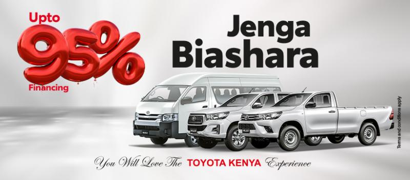 Cooperative Toyota Bank Financing