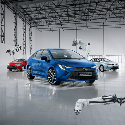 Toyota Corolla leads the ranking of best-selling cars in 2020