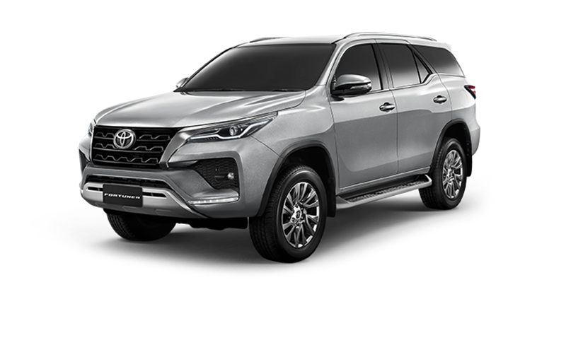 2.8L Executive 6-MT 4x4