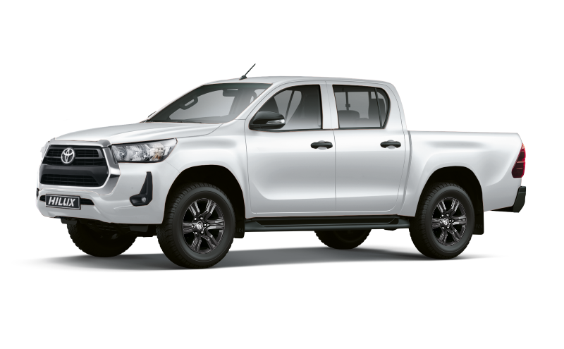 2.4GD Comfort Double Cab 6-AT 4x4