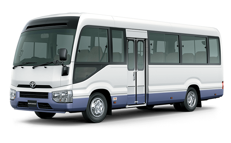 4.2L Bus 30-Seats A/C