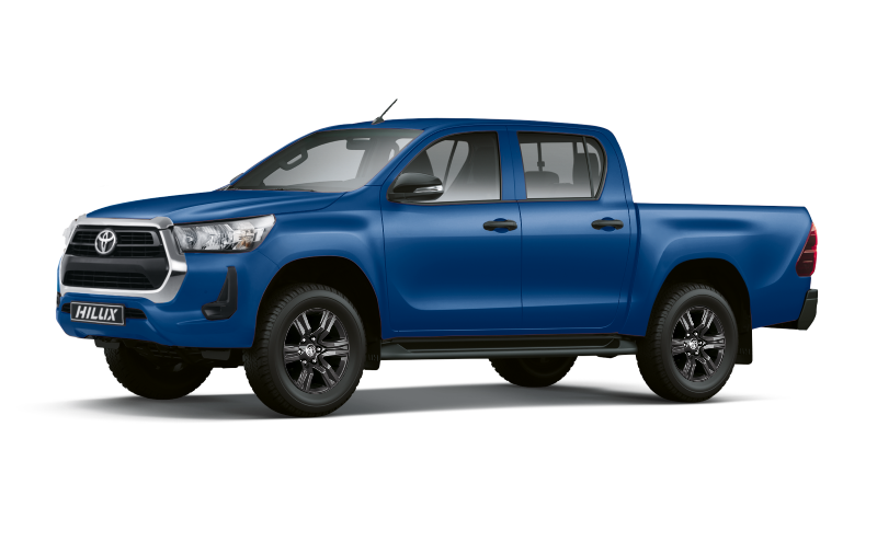 2.4GD Comfort Double Cab 6-MT 4x4