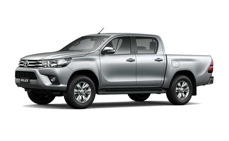 2.8GD Executive Double Cab 6-AT 4x4