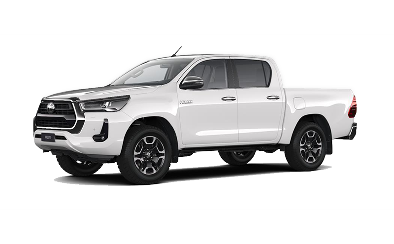 2.4GD Comfort Double Cab 6-AT 4x4