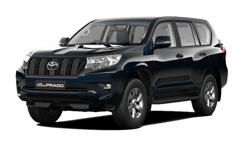 2.8L TX-L 6-Manual 4x4