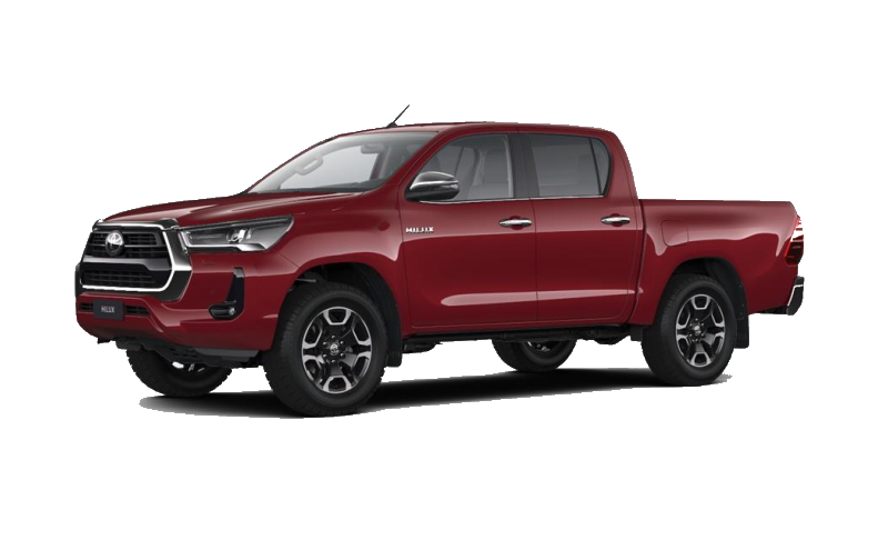 2.8GD Executive Double Cab 6-AT 4x4