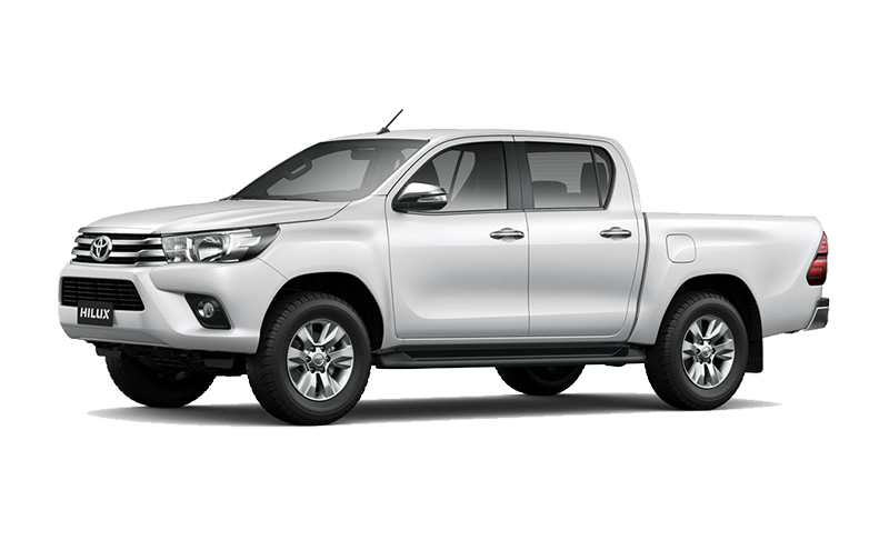 2.4GD Country Double Cab 6-MT 4x4