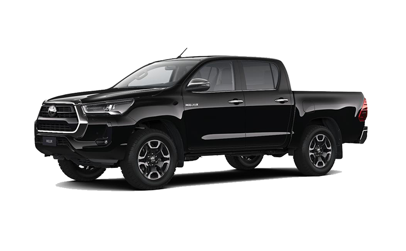 2.8GD Executive Double Cab 6-MT 4x4