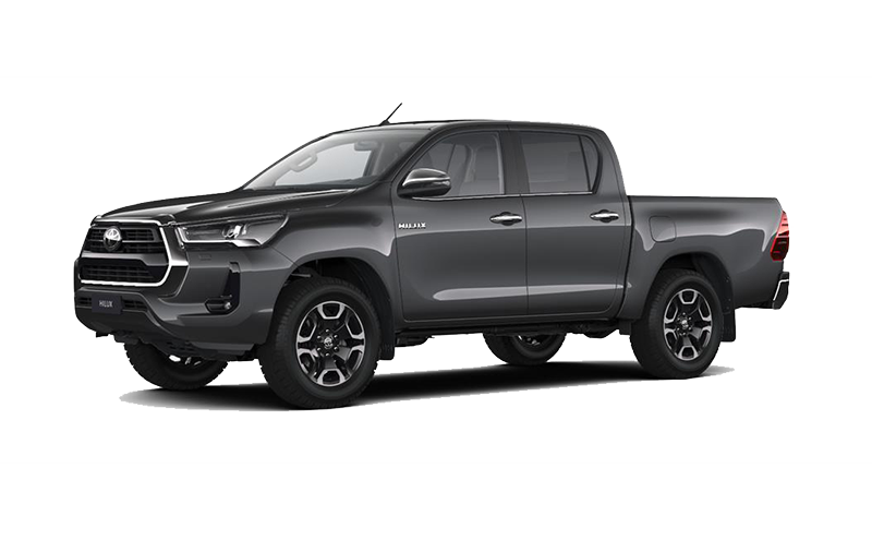 2.4GD Comfort Double Cab 6-MT 4x4