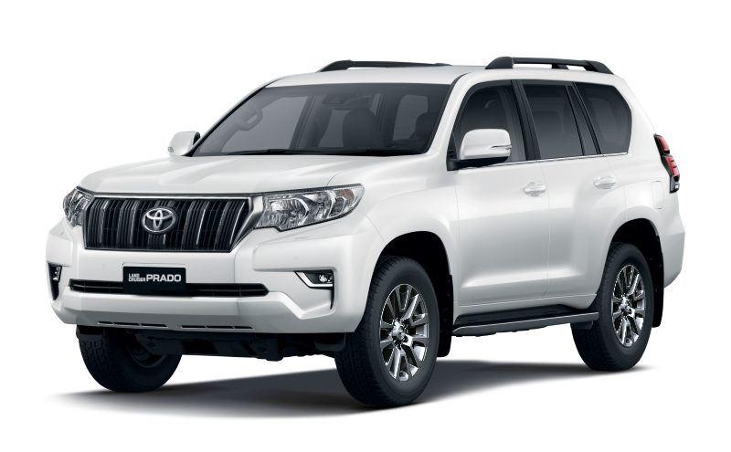 Prado 2.8L 6M/T TX-L