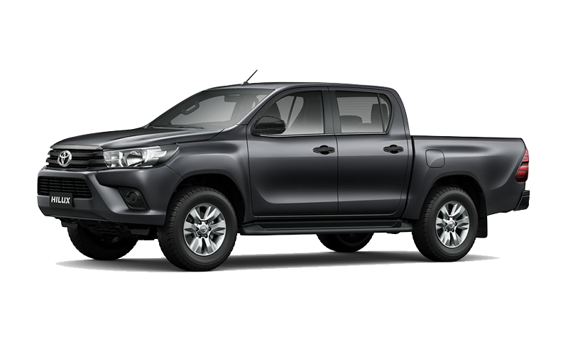2.4GD Country Double Cab 6-MT 4x4